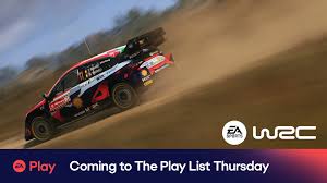 EA SPORTS WRC