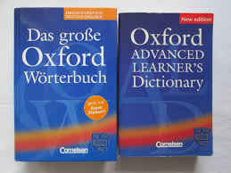 Ich brauche die kontodaten des zahlungsempfängers für die überweisung. 1 Das Grosse Oxford Worterbuch Englisch 2 Buch Gebraucht Kaufen A01kopz601zzg