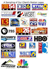 Television Network Logos Tv Promos Television Features And News Topicals Logo Tv Tv Station Network Logo