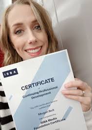 isbamediacert #cpd #cpdaccredited #mediaplanning #marketing #certificate