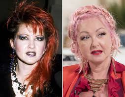 Happy 71th birthday, Cindy Lauper