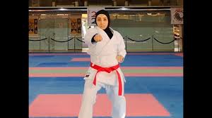After attackers kill her sister and nephew, a female psychologist becomes a defense witness by day and avenger by night. This Saudi Female Assistant Professor Is A Karate Black Belt Holder Youtube