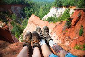 Maybe you would like to learn more about one of these? A Photo Journey Through Providence Canyon Georgia S Hidden Gem Every Day A Vacation