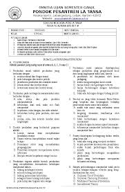 Demikianlah uraian materi tentang wujud akulturasi kebudayaan indonesia dan kebudayaan islam dasar teori ini adalah: Doc Soal Uas Kelas 6 Asep Bundriadi Academia Edu