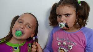 See posts, photos and more on facebook. Bad Baby Victoria Vs Crybaby Annabelle Eats Cockroach Toy Freaks Family Youtube Bad Baby Baby Spa Egg Toys