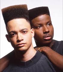 Kid 'n Play's freshest fades in the 80s and 90s