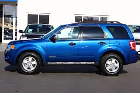 Image result for Vista Blue 2008 Escape