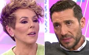 Rocío Carrasco, sobre Antonio David Flores: "Me encantaría que me denunciara" - FormulaTV