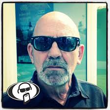 Cheers for the Photo @woodythetech ☀️ Glastonbury Festival //  @theprodigyofficial drummer Leo Crabtree's kit