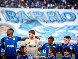 Los convocados de Millonarios vs Pasto