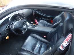 Toyota Mr2 Interior