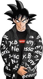He debuted in season 9 as one of the two tritagonists (alongside saiko bichitaru) of the anime arc. Anyone Have The Goku Drip Hoodie Just By Itself Memetemplatesofficial