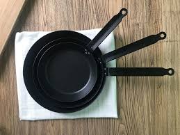 You can use a small amount of soap. Carbon Steel Cookware Pros And Cons Is It Safe For Healthy Cooking