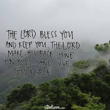 So when the bible says. A Prayer Of Blessing Over Those You Love Pray This Daily