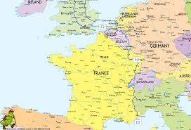 Link to selected place on the map; E2 European Trails