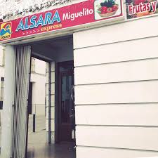 Alsara Express El Burrito