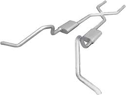 Toyota camry 1999, exhaust resonator pipe by original exhaust manufacturers®. 1966 Chevrolet Impala Parts Exhaust Mufflers And Pipes Full