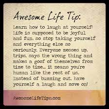 Laugh At Yourself Famous Quotes Quotesgram