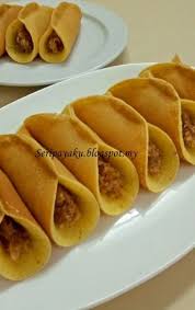 Mini Apam Balik Inti Kelapa Resep Makanan Pembuka Memasak Resep Makanan