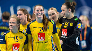 Nya spelare får välkomstbonus på första insättningen. Sverige Moter Ukraina I Vm Kvalet I Handboll Dn Se
