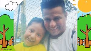 Aula Anaranjada cantaré para papá