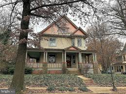 1904 Queen Anne Collingswood Nj 259 900 Old House Dreams Victorian Homes Old House Dreams Grand Homes