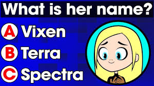 Read on for some hilarious trivia questions that will make your brain and your funny bone work overtime. Cartoon Network Trivia Questions And Answers