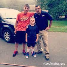 A ranges from grade 7 (13 years old) across grade 8 (14 years old) to grade 9 (15 years old). 2014 First Day Of School 3rd 8th Grade Mom Spotted