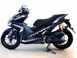 If we compare the technical specifications. Liste Der Benutzerdefinierten Yamaha Nvx 155 Aerox 155 Webike