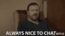 Good Talk Gifs Tenor