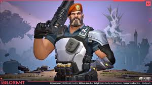 Atgm für anti tank guided missile), die von mbda für die royal air . Willem Van Der Schyf Valorant Brimstone