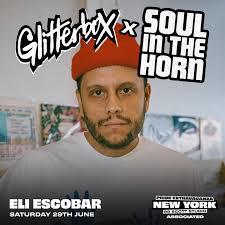 A few reasons why Eli Escobar is a staple of the NYC dance scene and why  we're delighted to have him for our PRIDE Summer Series event, June 29th:  He has been