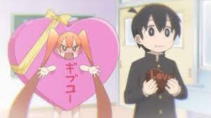 Ueno San Wa Bukiyou Tanaka Y Ueno Anime Yandere Simulator Yandere