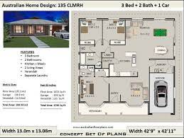 Click the images below to view the 2 bedroom house. Pin On House Plans