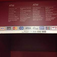 There are two options for pin change: How To Change Cimb Credit Card Pin Number At Atm Credit Walls