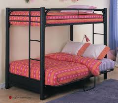 Larger Size Metal Bunk Beds Cool Bunk Beds Bed