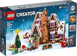 Storytime toys is a toy design company that brings beloved children's books to life as playsets. Gingerbread House 10267 Creator Expert Buy Online At The Official Lego Shop Us