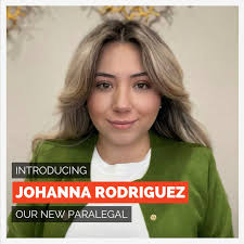 TCRP is happy to welcome Johanna Rodriguez to our Team ...