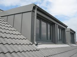 Dachausbau Individuelle Fertigdachgaube Dachgaube Dachgauben Fassade Haus Dachausbau