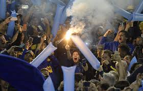 Games between the two teams are known as argentina's superclasico and fans will be treated to two in the space of a week, as boca and river face off over. B R Football On Twitter A Superclasico With No Fans La Bombonera Is Going To Look Different Tonight For Boca Vs River