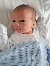 Say hello to the gorgeous babies born in Mid Cheshire in August 2024