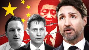 Jun 04, 2021 · trudeau defended the quiet diplomacy approach canada has taken to try and secure the release of michael kovrig and michael spavor, who have been detained since 2018. Michael Kovrig Michael Spavor At Rebel News