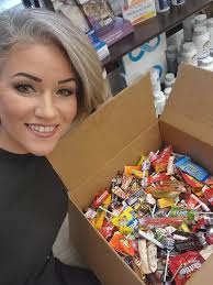 Leftover Halloween Candy? Mrs. Maine Can Send It To Soldiers