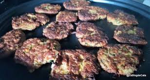 Le Blog De Cata Galettes De Courgette Et Ricotta Sans œufs Et Sans Gluten Galette De Courgette Ricotta Galette