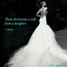 The 13 best wedding quotes images on pinterest messages thoughts. Marina Maitland Wedding Dress Quotes For Wedding Dress