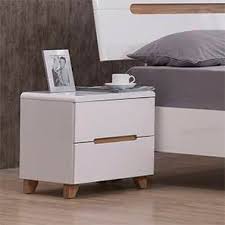 The oiled surface maintains the visible structure of the wood. Bedside Table Buy Bedside Tables Online Latest Nightstand Designs Urban Ladder