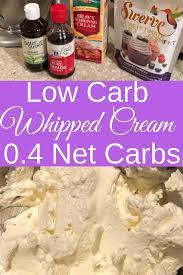 Keto Whipped Cream Low Carb Sugar Free Keto Dessert Recipe Recipe Recipes With Whipping Cream Keto Whipped Cream Keto Dessert Recipes