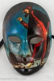 Masquerade parties are always an exciting time, and selecting a beautiful masquerade mask is often a difficult our masquerade masks are packaged lovingly and we guarantee your order will reach you in perfect condition. Venetian Carnival Masquerade Full Face Mask Volto Pantelone