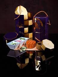 月饼盒2011 sirilak chankhuntod 通过behance moon cake box packaging design rapping gifts