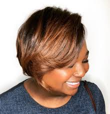 From varying lengths to a myriad of color options, no two weaves are alike. 60 Showiest Bob Haircuts For Black Women